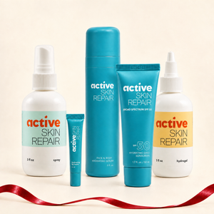 Holiday Bundle - Full Product Pack + Lip Balm
