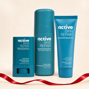 Holiday Bundle - Sunscreen Trio