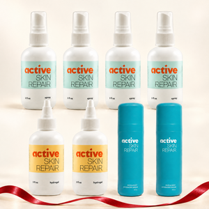 Holiday Bundle - Core Stock-Up