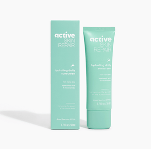 Hydrating Daily Mineral Sunscreen