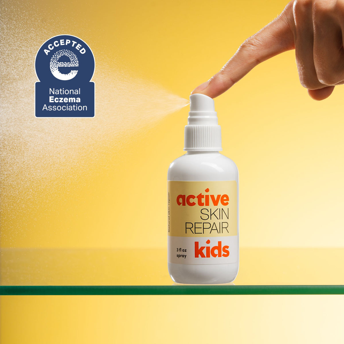 Kids Skin Repair Spray | Active Skin Repair